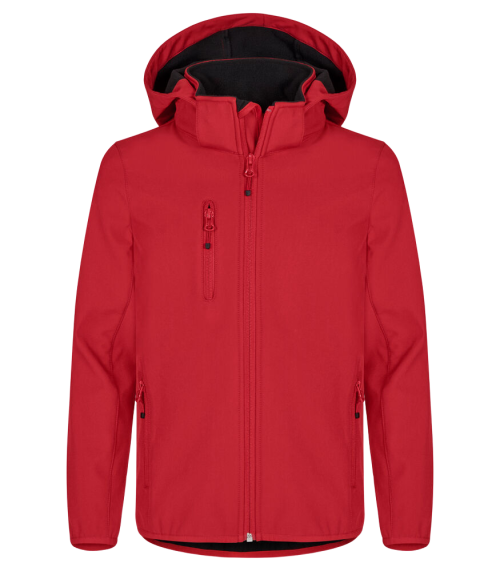 Classic Softshell Jacket Junior – Clique