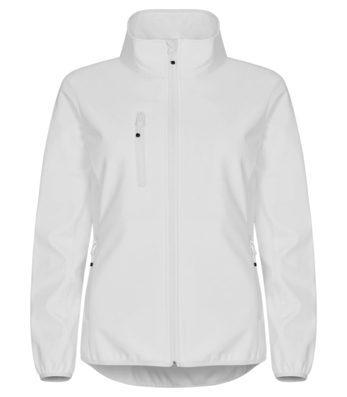 Classic Softshell Jacket Women – Clique