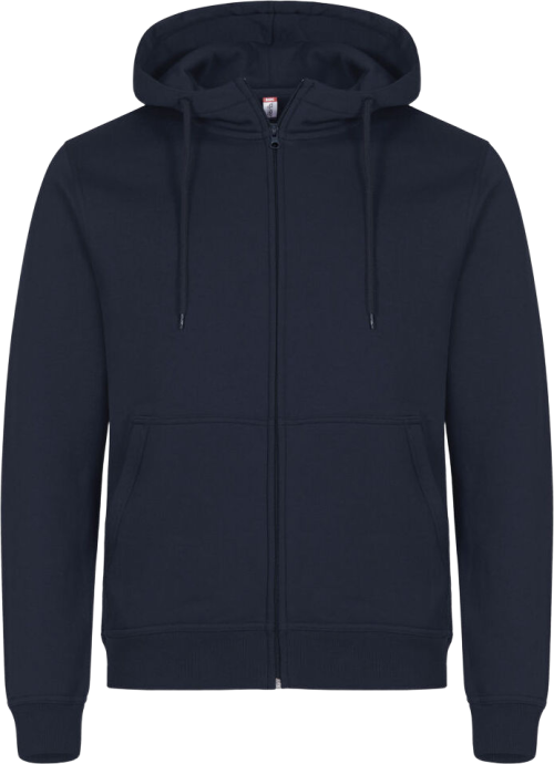 Miami Hoody Full Zip – Clique