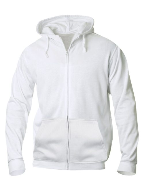 Basic Hoody Full Zip – Clique