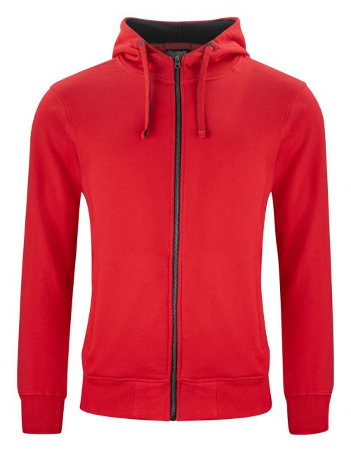Classic Hoody Full Zip – Clique