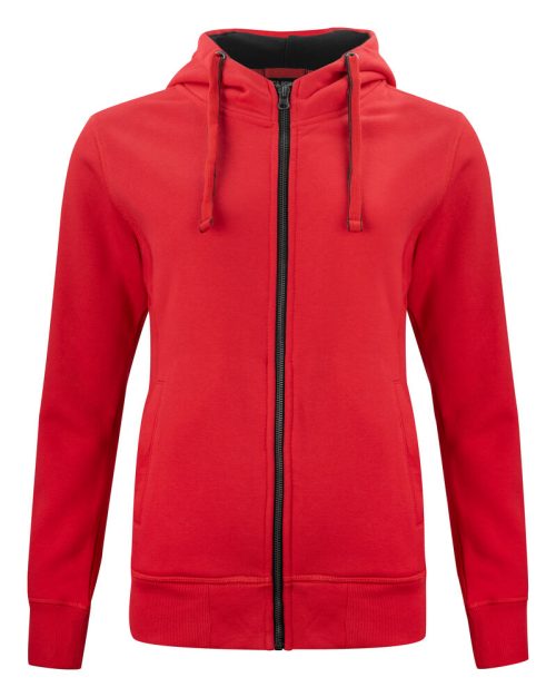 Classic Hoody Full Zip Women – Clique