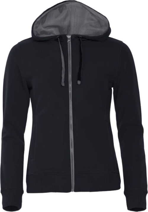 Classic Hoody Full Zip W