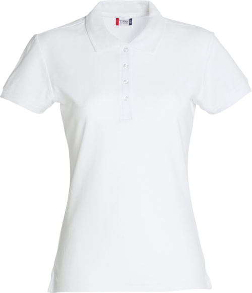 Basic Polo Women – Clique