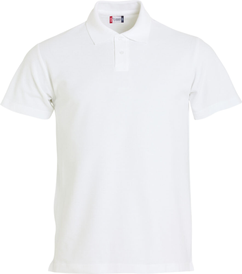 Basic Polo S/S Junior – Clique