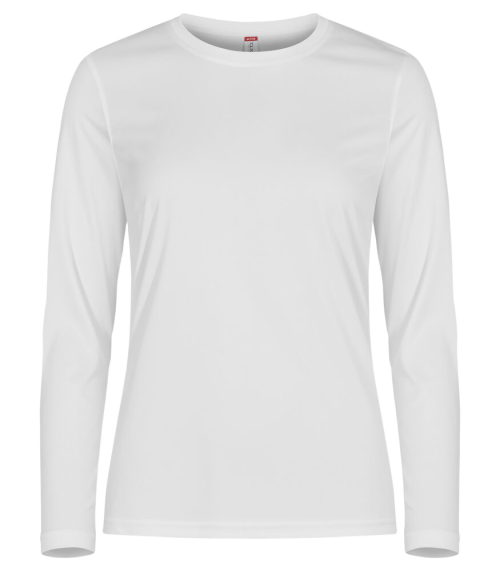 Basic Active-T L/S Women – Clique