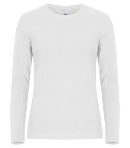 Premium Fashion-T L/S Women – Clique