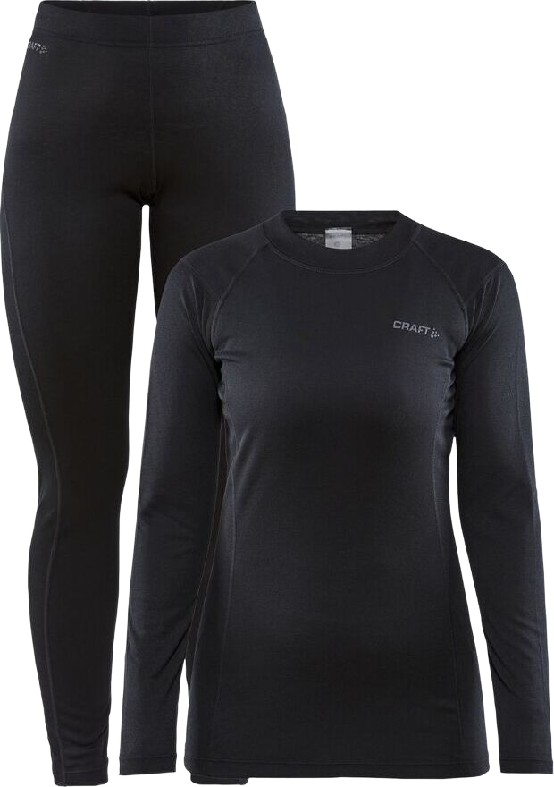CORE Warm Baselayer Set W – aluskerrastosetti