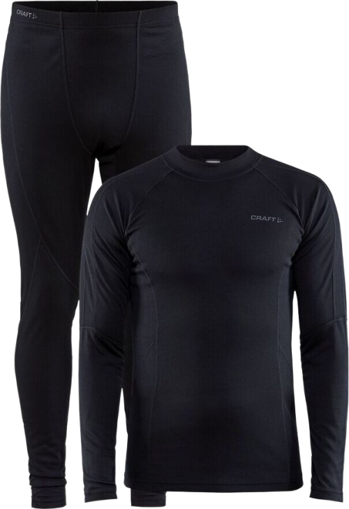 CORE Warm Baselayer Set M – aluskerrastosetti