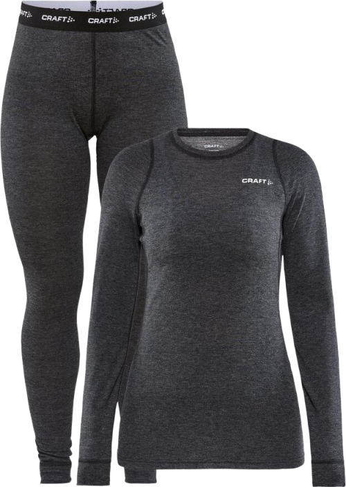 CORE Wool Merino Set W – merinokerrastosetti