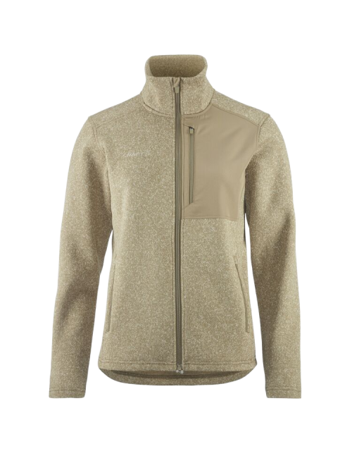 ADV Explore Heavy Fleece Jacket W – Craft