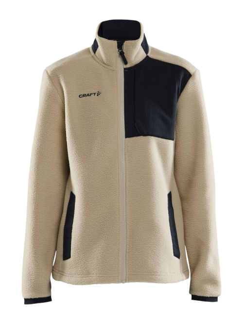 ADV Explore Pile Fleece Jacket W – Craft