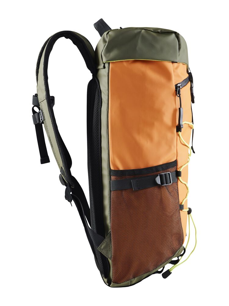 ADV Entity Travel Backpack 25 L – Craft - Image 3
