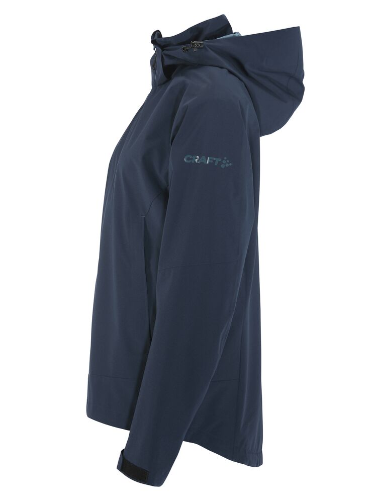 CORE Explore Shell Jacket W – Craft - Image 4