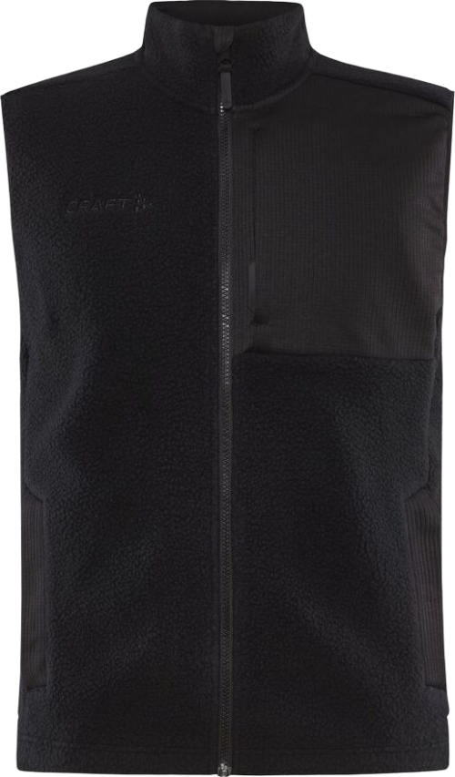 ADV Explore Pile Fleece Vest M