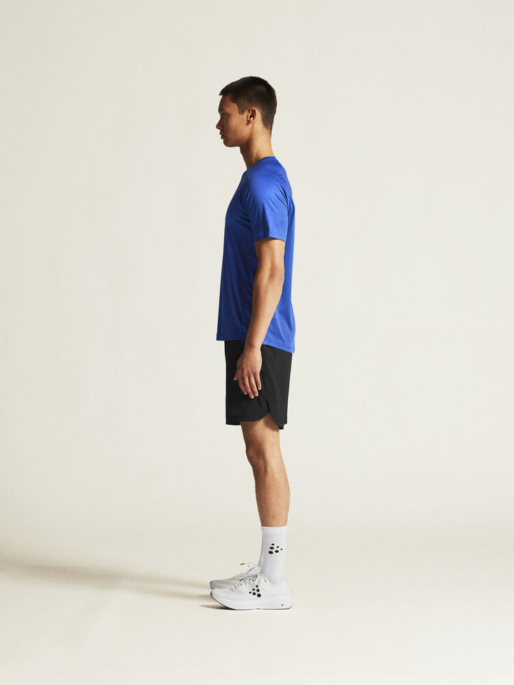 Rush 2.0 Ss Tee M – Craft - Image 3