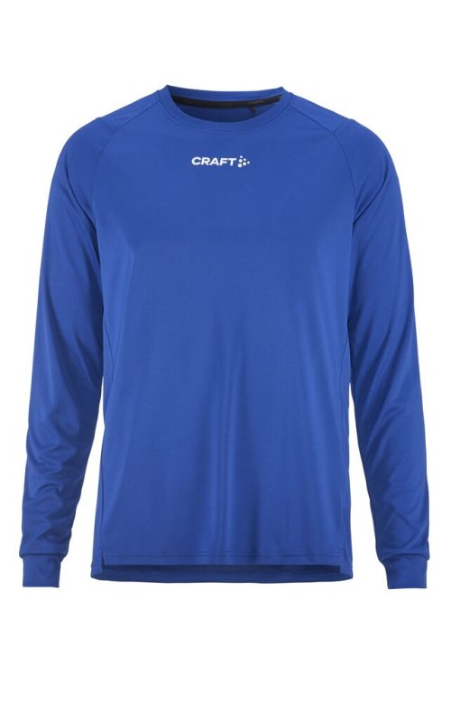 Rush 2.0 Ls Tee M – Craft