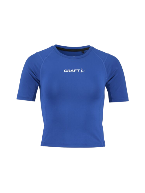 Rush 2.0 Crop Tee W – Craft