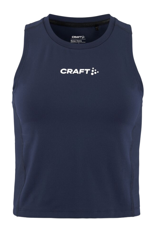 Rush 2.0 Crop Singlet W – Craft