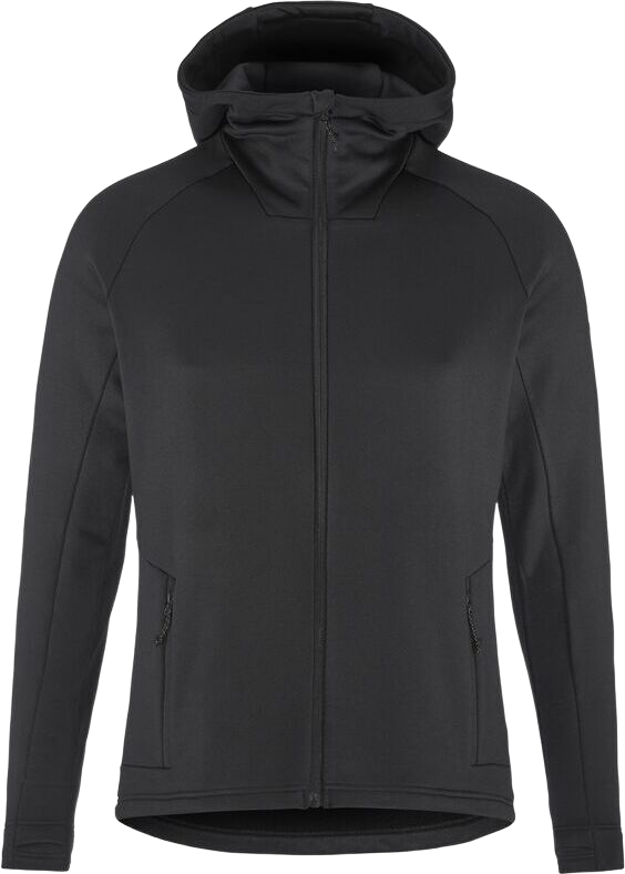 ADV Explore Power Fleece Hood Jkt M – hupullinen fleecetakki