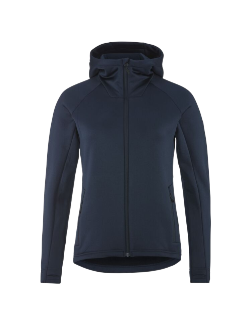 ADV Explore Power Fleece Hood Jkt W – Craft