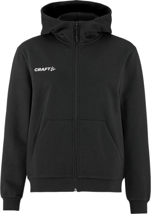 Community 2.0 Logo FZ Hoodie W – vetoketjuhuppari