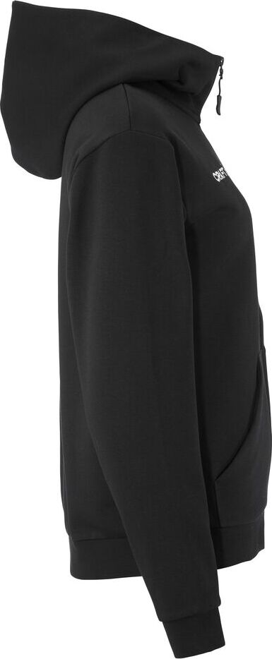 Community 2.0 Logo FZ Hoodie W – vetoketjuhuppari - Image 4