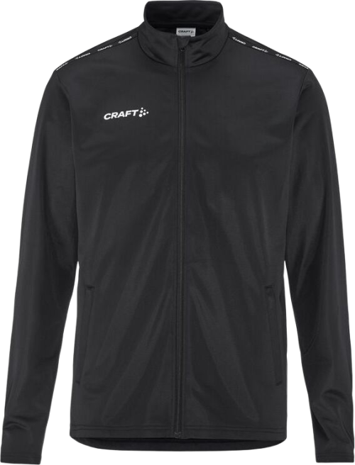 Squad Go FZ Jacket M – vetoketjucollege