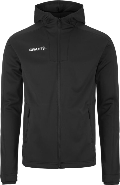 Evolve 2.0 Brushed Hood Jacket M – hupparitakki