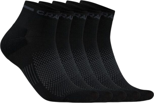 Active Mid Sock 5-Pack – sukat