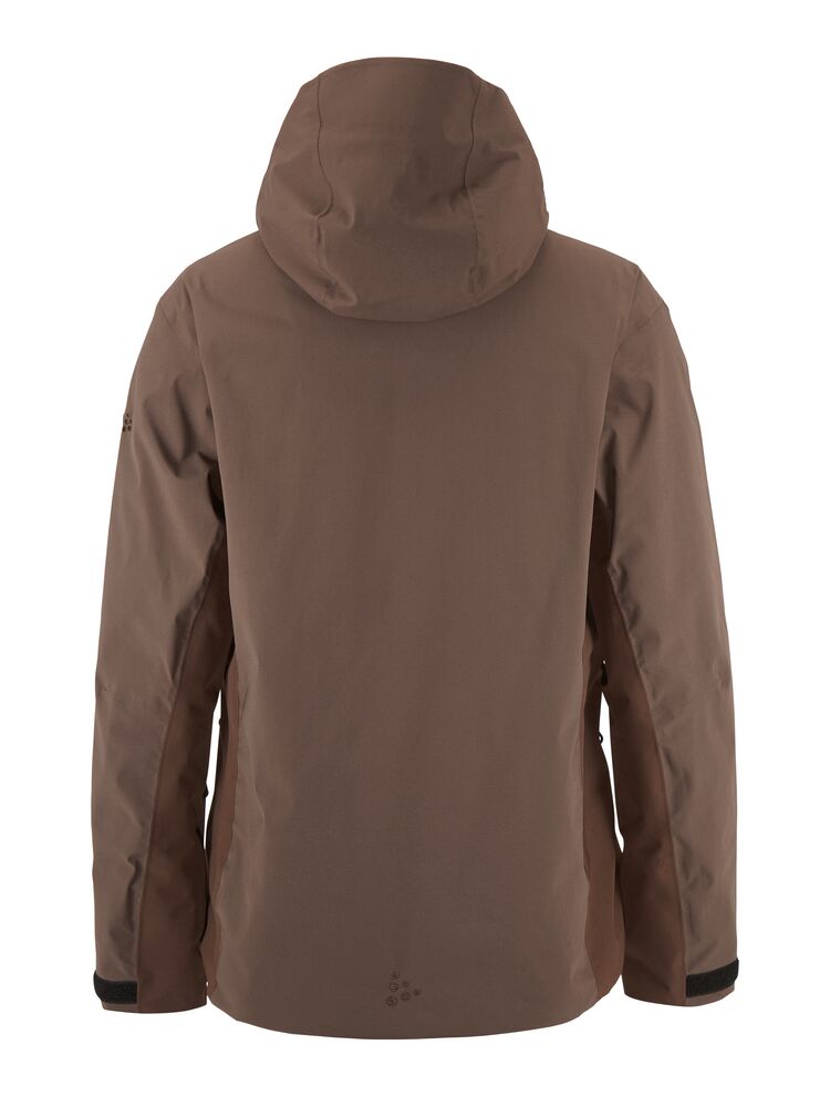 Explore Padded Jacket W – Craft - Image 8