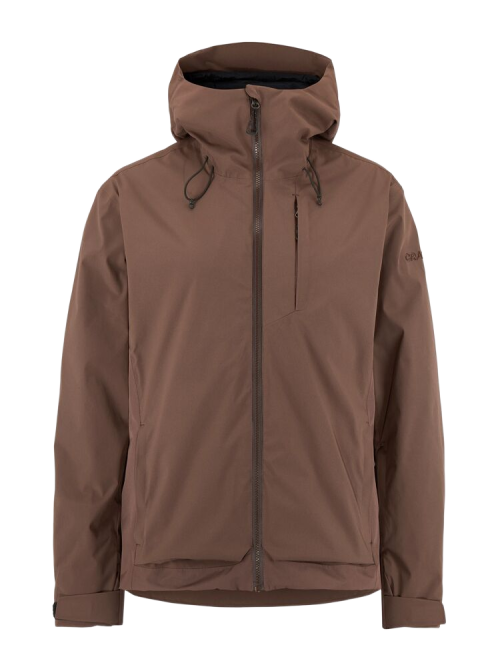 Explore Padded Jacket W – Craft