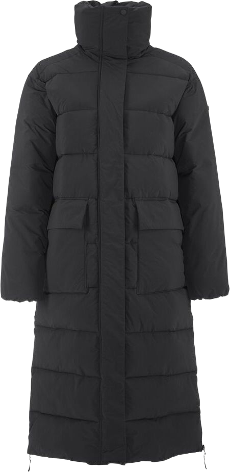 Urban Long Padded Coat W