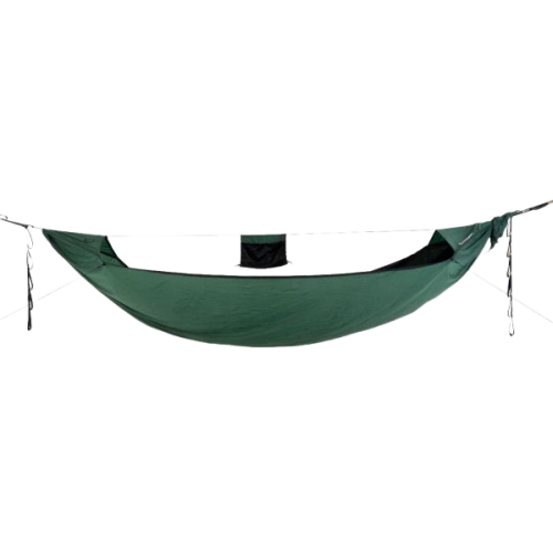 Pro Hammock 335x140cm Green – Ticket To The Moon