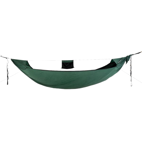 Pro Hammock 335x140cm Green – Ticket To The Moon