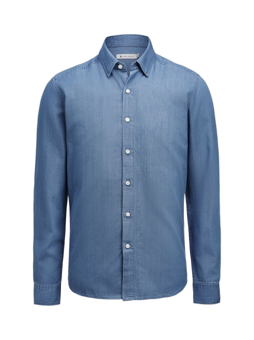 Sayville Shirt – James Harvest