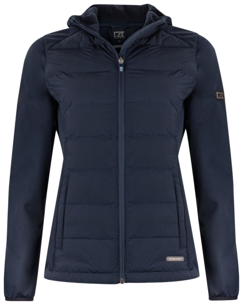 Oak Harbor Jacket Ladies – Cutter & Buck