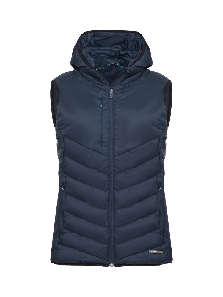 Mount Adams Vest Women – Cutter & Buck