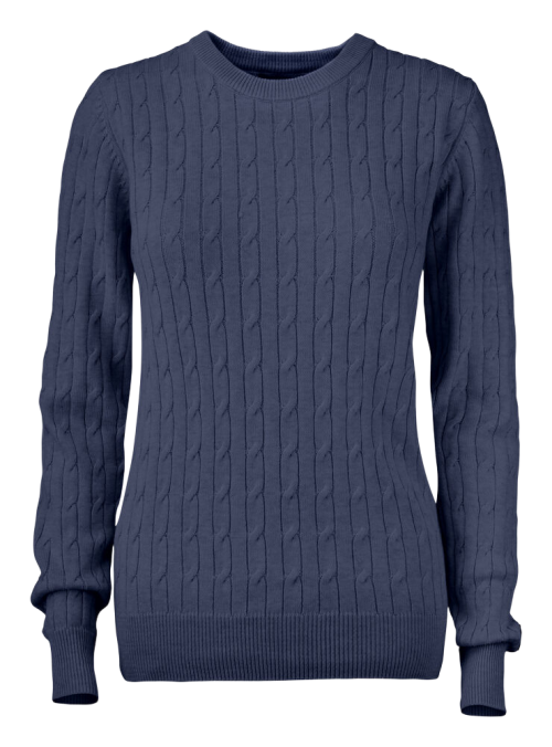 Blakely Knitted Sweater Ladies' – Cutter & Buck