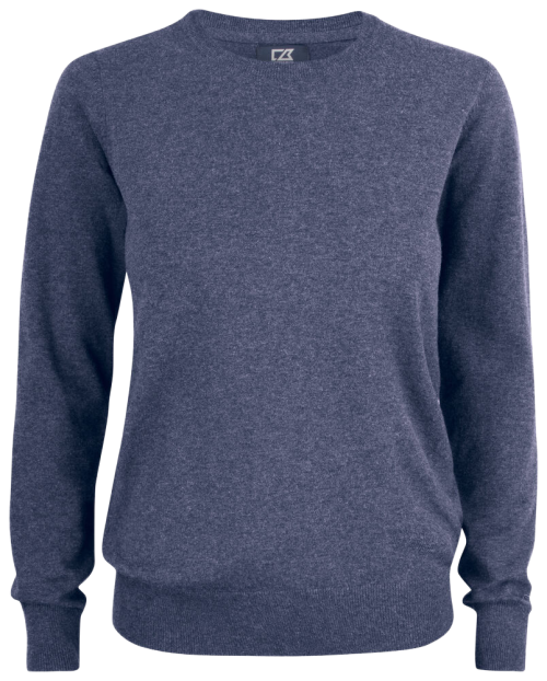 Oakville Crewneck Ladies – Cutter & Buck