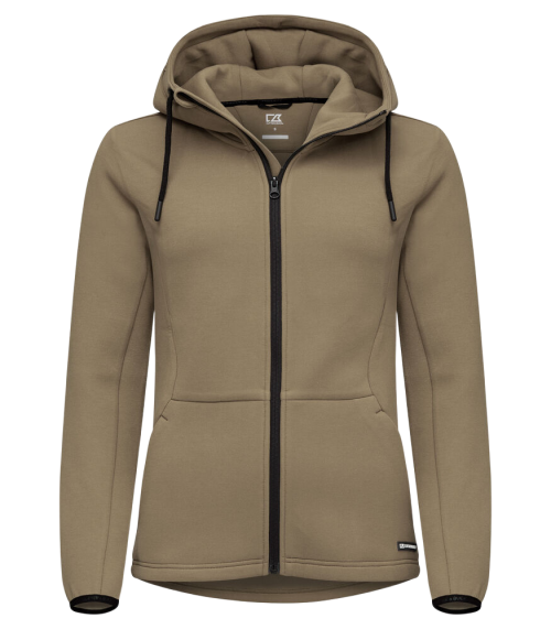 Pemberton Hood FZ Ladies – Cutter & Buck