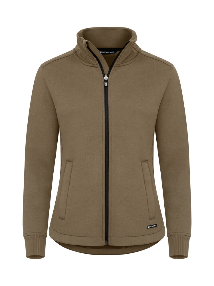 Pemberton Cardigan Full Zip Women – Cutter & Buck