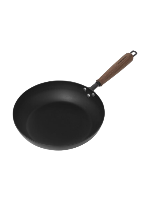 Blacksmith taottu paistinpannu – Orrefors Jernverk