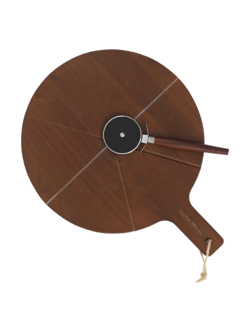 Blacksmith pizzaleikkuulauta – Orrefors Jernverk