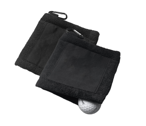 Golfpallo- ja mailapyyhe – Lord Nelson