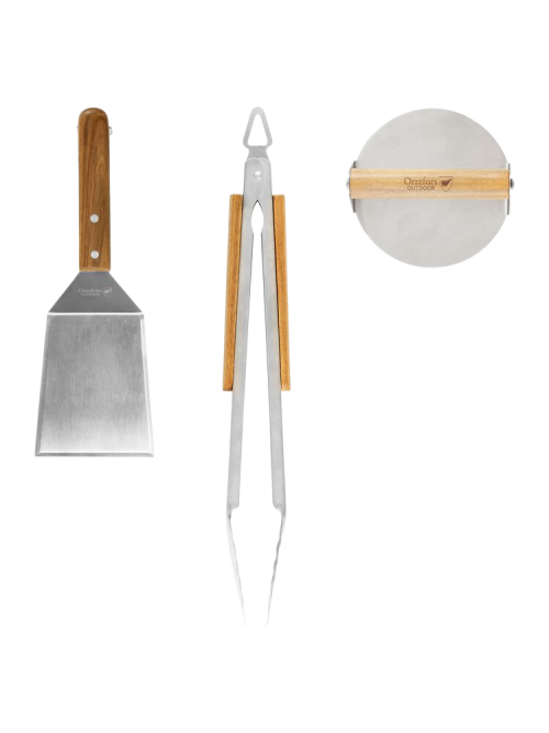 Hampurilaissetti – Orrefors Outdoor