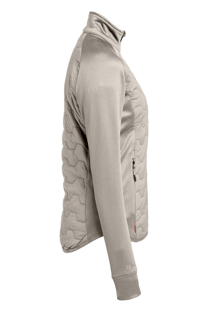TXlite Hybrid Zip Women – Tenson - Image 4