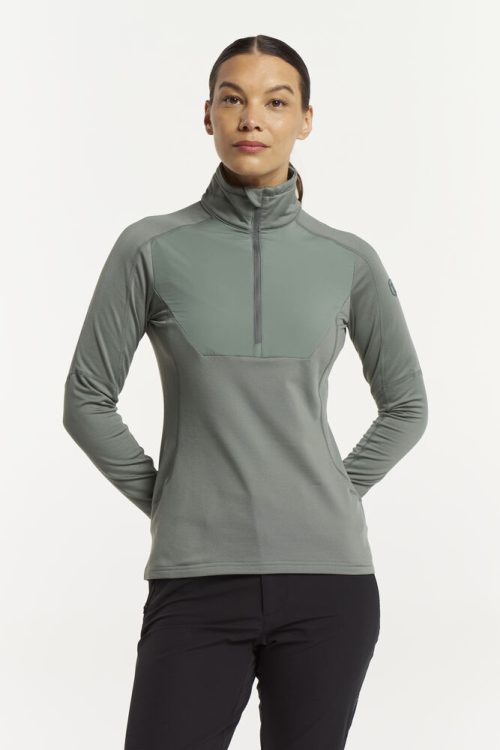 TXlite Windblock Half Zip Women – Tenson
