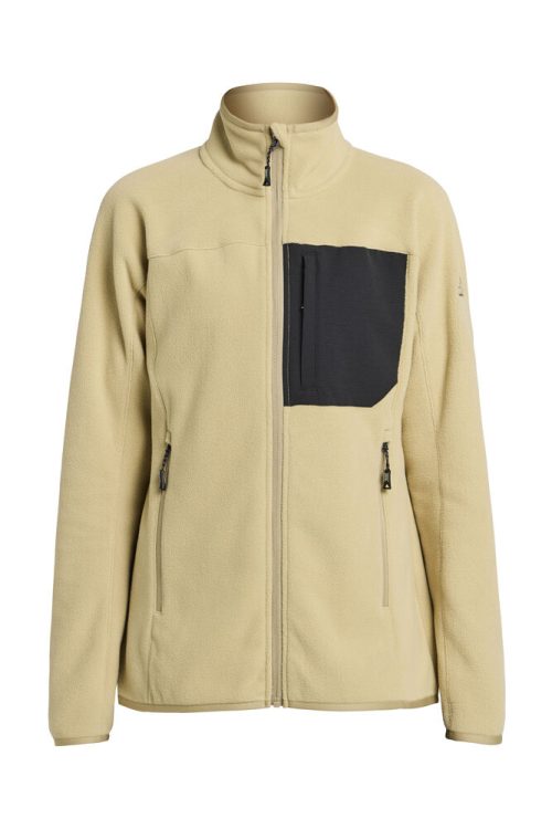 Himalaya Full Zip Pocket Fleece Women – Tenson