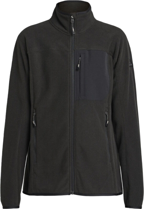 Himalaya Full Zip Pocket Fleece Women – fleecetakki